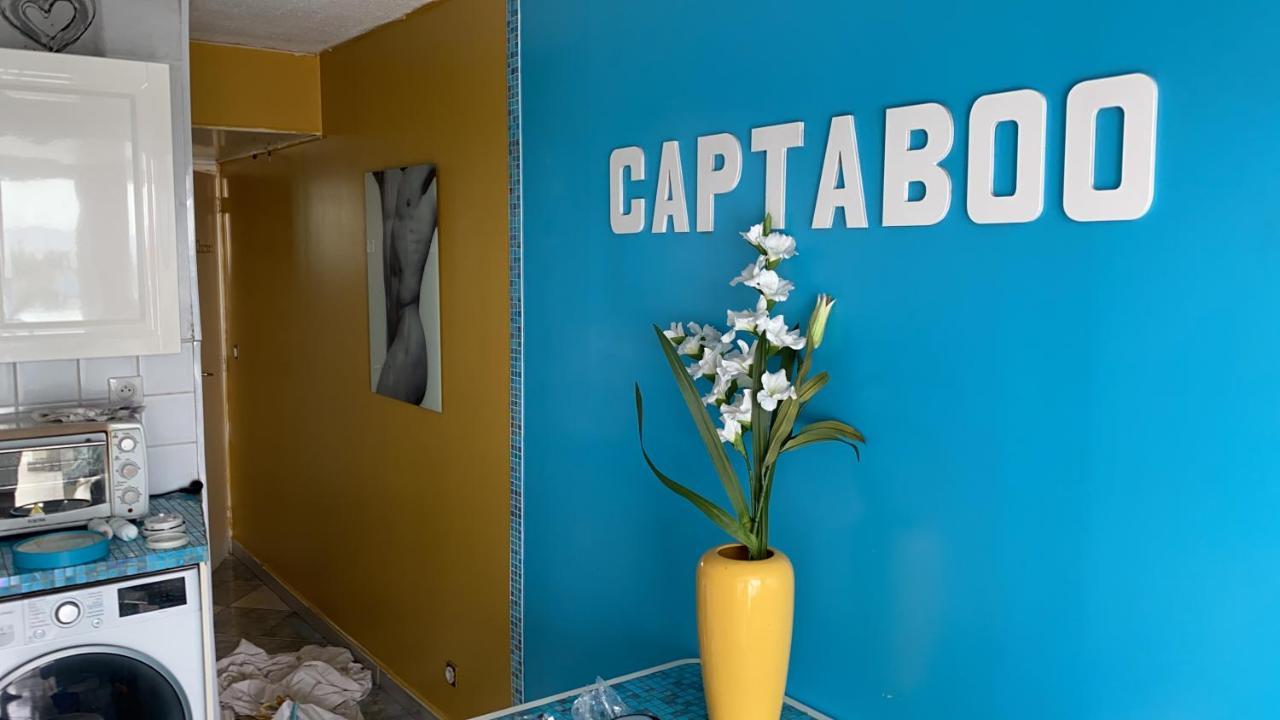 Апартаменты Captaboo 108 Naturisme Fkk Агд Экстерьер фото